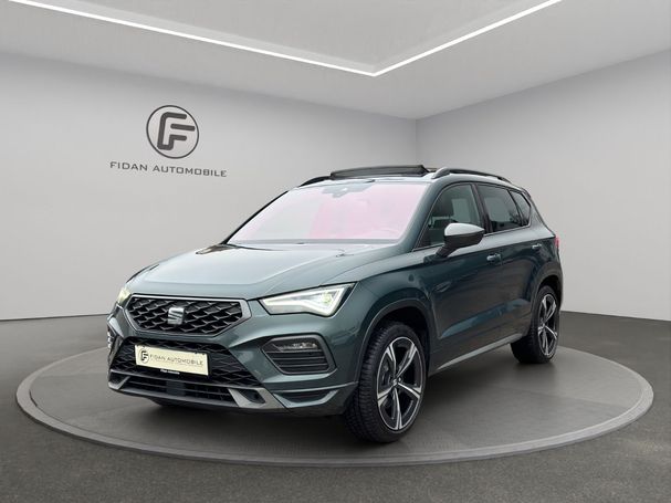 Seat Ateca 4Drive FR 110 kW image number 1