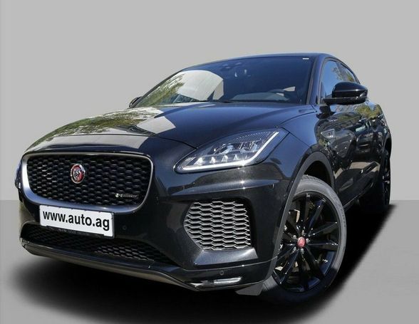 Jaguar E-Pace D150 AWD R-Dynamic S 110 kW image number 2