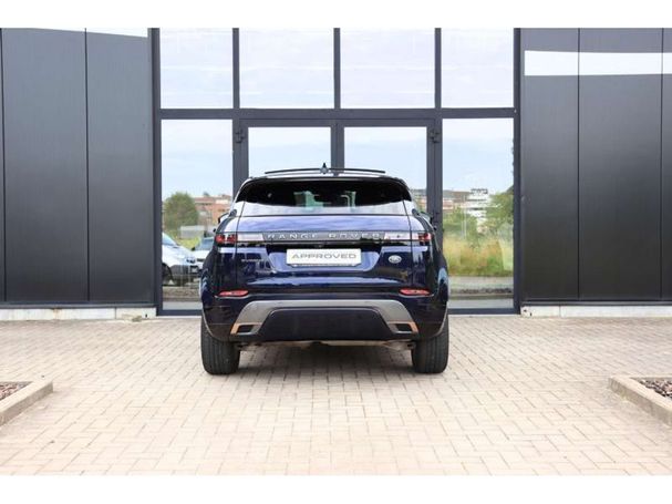 Land Rover Range Rover Evoque D165 120 kW image number 9