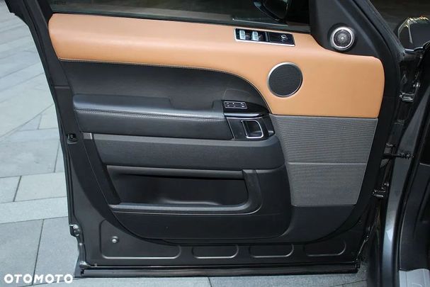 Land Rover Range Rover Sport 190 kW image number 13