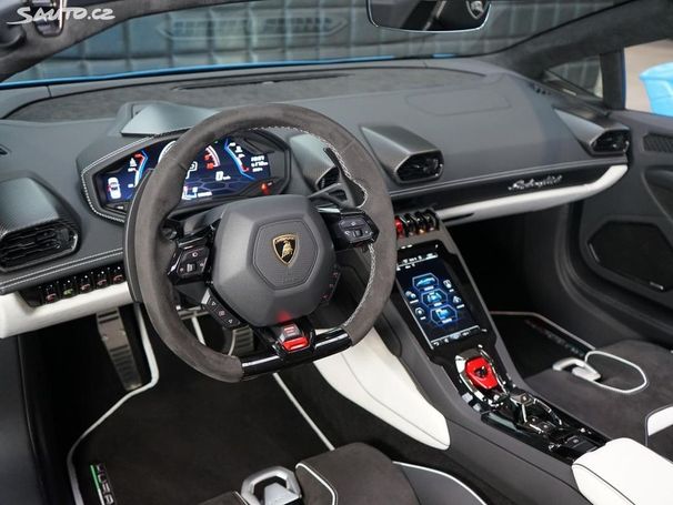 Lamborghini Huracan 470 kW image number 30