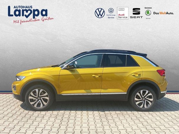 Volkswagen T-Roc 1.5 TSI Active 110 kW image number 4