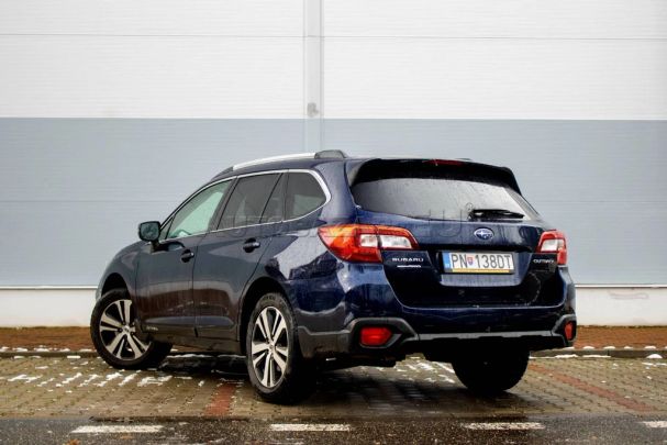 Subaru Outback 2.5 129 kW image number 6