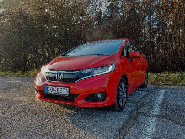 Honda Jazz 1.3 i-VTEC Elegance 75 kW image number 8