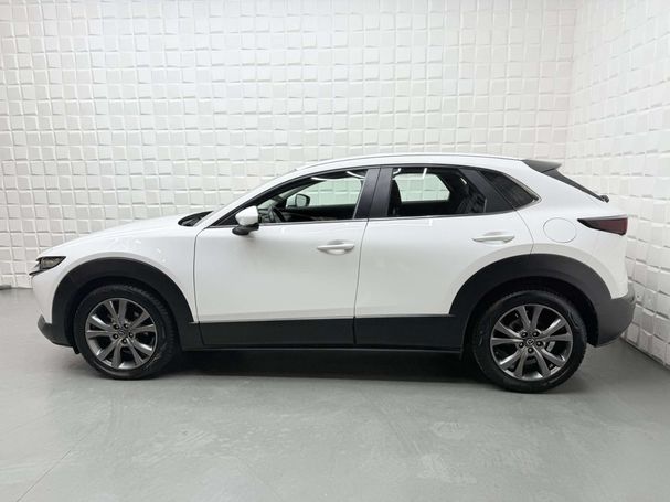 Mazda CX-30 SKYACTIV-G 2.0 90 kW image number 4