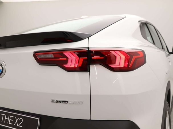 BMW X2 sDrive20i 132 kW image number 20