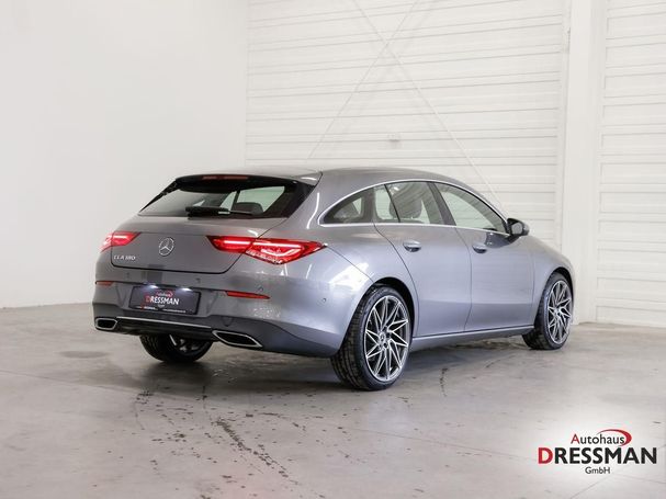 Mercedes-Benz CLA 180 Shooting Brake 100 kW image number 3