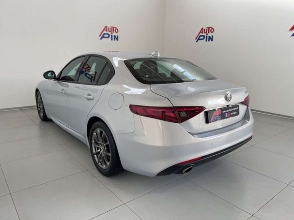 Alfa Romeo Giulia 2.2 Diesel Super 118 kW image number 14