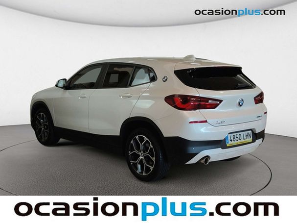 BMW X2 sDrive 103 kW image number 4