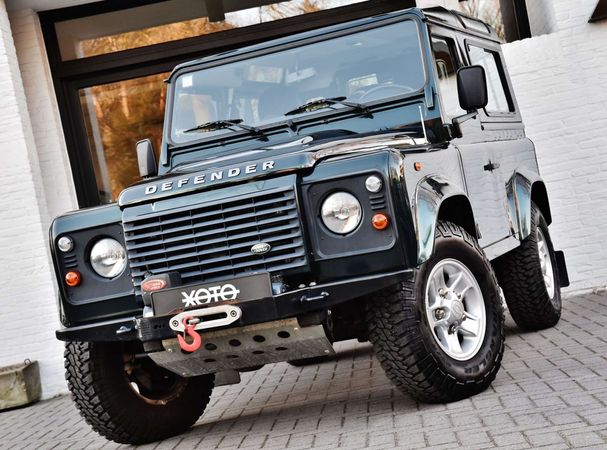 Land Rover Defender 90 2.2 TD 90 kW image number 5