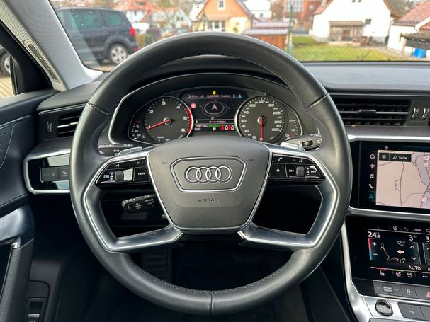 Audi A6 45 TDI Avant 180 kW image number 23