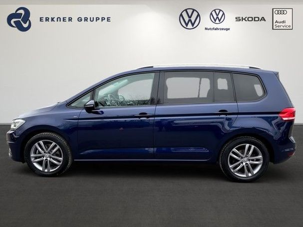 Volkswagen Touran 1.5 TSI DSG Join 110 kW image number 6