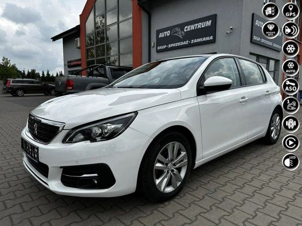 Peugeot 308 96 kW image number 1