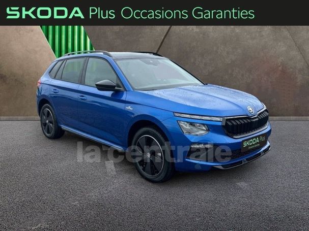 Skoda Kamiq 1.0 TSI DSG 85 kW image number 2