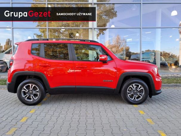 Jeep Renegade 110 kW image number 5