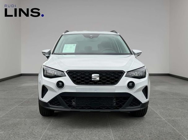 Seat Arona 1.0 TSI Reference 70 kW image number 9