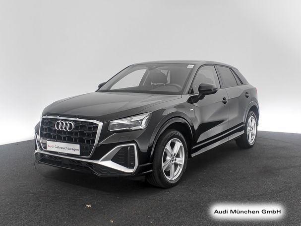 Audi Q2 35 TFSI S-line 110 kW image number 1