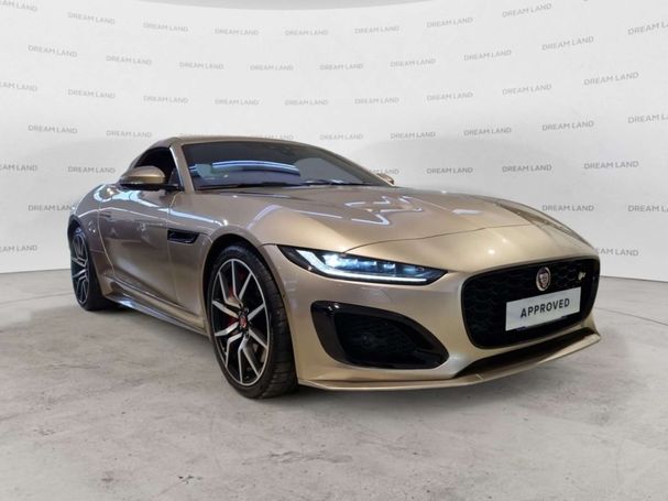 Jaguar F-Type 5.0 V8 AWD 423 kW image number 25