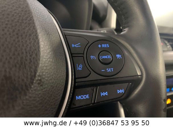 Toyota RAV 4 Hybrid Comfort 160 kW image number 14