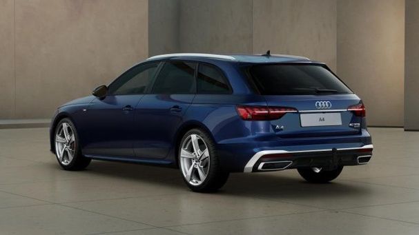 Audi A4 40 TFSI quattro S-line Avant 150 kW image number 1