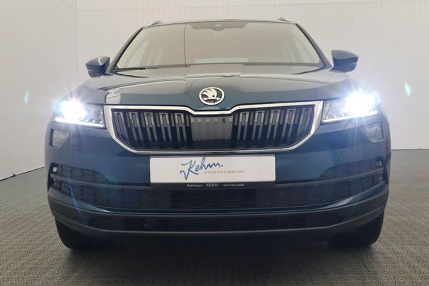 Skoda Karoq 2.0 TDI Style 110 kW image number 2