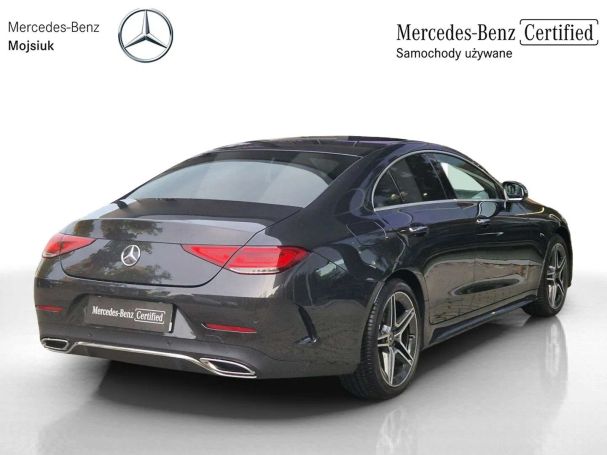 Mercedes-Benz CLS 400 d 9G-Tronic 250 kW image number 9