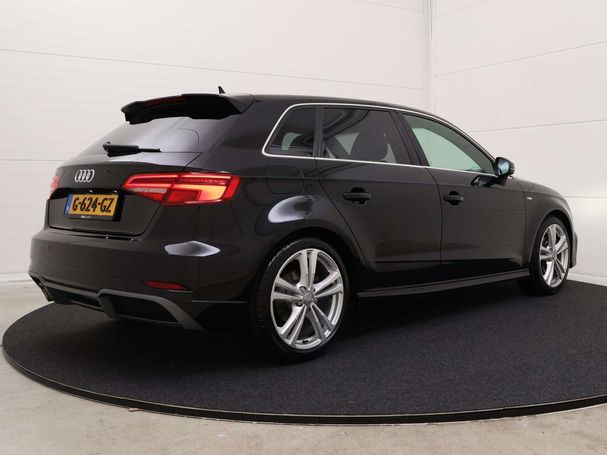 Audi A3 30 TFSI S-line Sport Sportback 85 kW image number 2