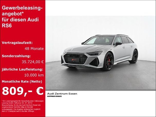 Audi RS6 Avant Performance 463 kW image number 5