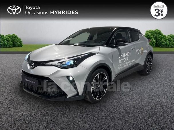 Toyota C-HR 1.8 Hybrid 90 kW image number 1