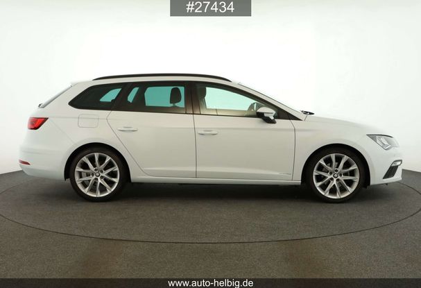 Seat Leon ST 2.0 TDI FR 110 kW image number 8