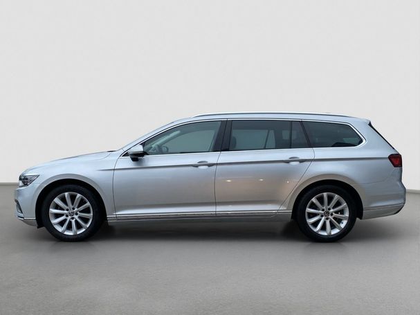 Volkswagen Passat Variant 2.0 TDI Elegance DSG 110 kW image number 5