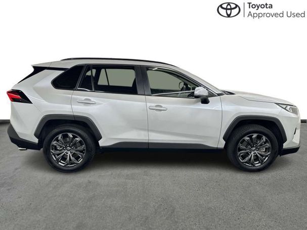 Toyota RAV 4 2.5 160 kW image number 16