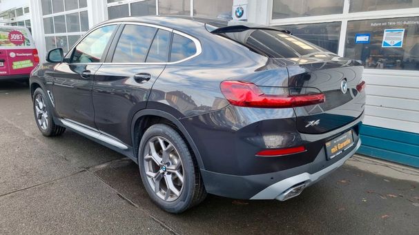 BMW X4 xDrive30i xLine 185 kW image number 4