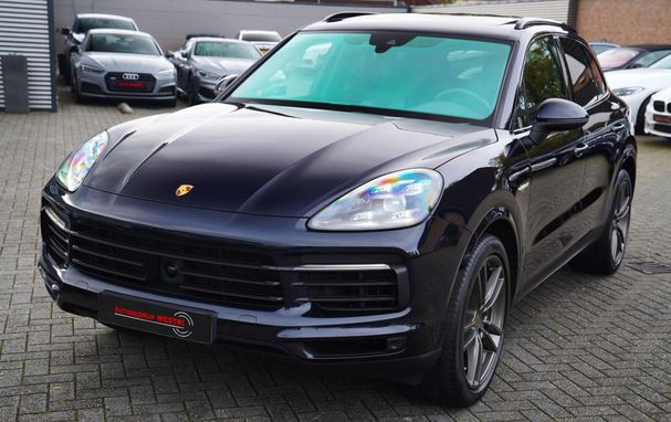 Porsche Cayenne E-Hybrid 340 kW image number 13