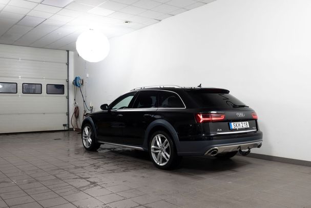 Audi A6 Allroad 3.0 TDI quattro 200 kW image number 6