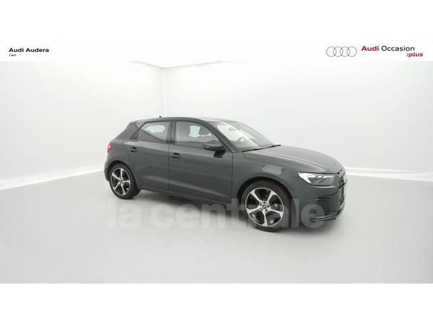 Audi A1 1.0 TFSI S tronic Advanced 70 kW image number 1