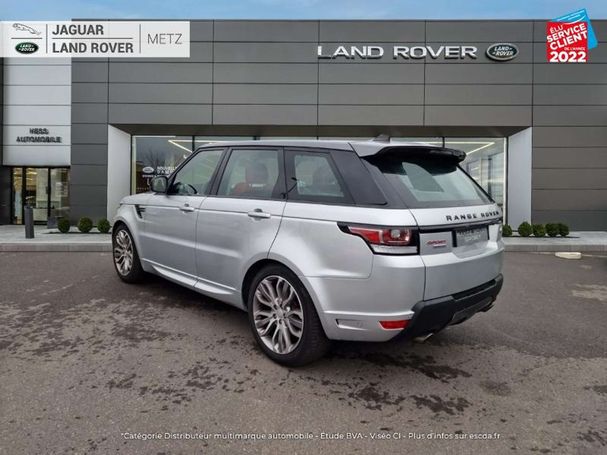 Land Rover Range Rover Sport 5.0 V8 Autobiography Dynamic 381 kW image number 7