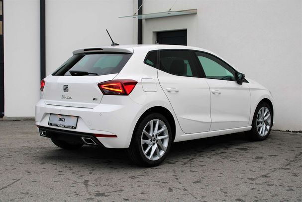 Seat Ibiza 1.0 TSI FR 70 kW image number 7