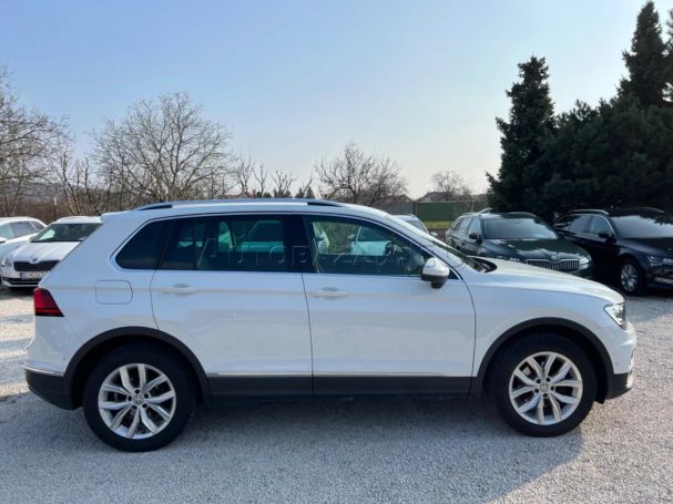 Volkswagen Tiguan 2.0 TDI SCR 4Motion DSG 110 kW image number 9