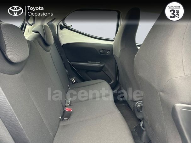 Toyota Aygo 53 kW image number 17