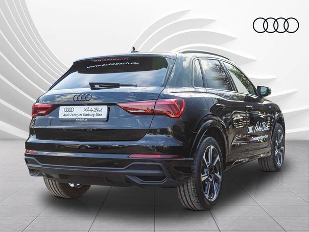 Audi Q3 35 TFSI S-line 110 kW image number 2