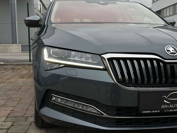 Skoda Superb 2.0 TDI Style 110 kW image number 15