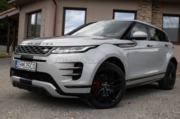 Land Rover Range Rover Evoque R-Dynamic S AWD 110 kW image number 8