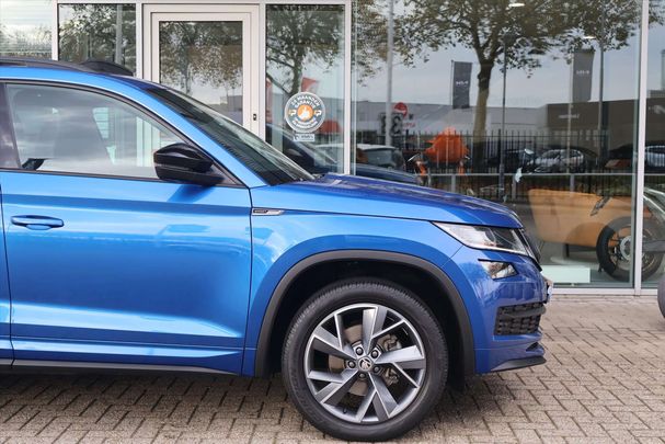 Skoda Kodiaq 1.5 TSI ACT DSG Sportline 110 kW image number 38