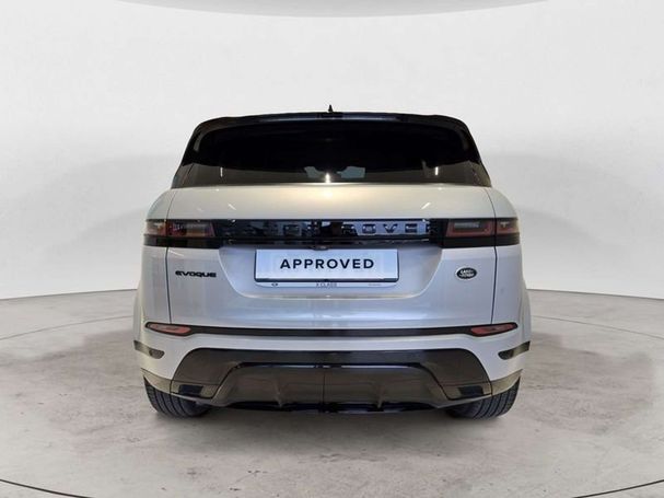 Land Rover Range Rover Evoque 150 kW image number 5