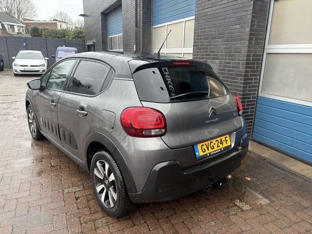 Citroen C3 Pure Tech 110 82 kW image number 21