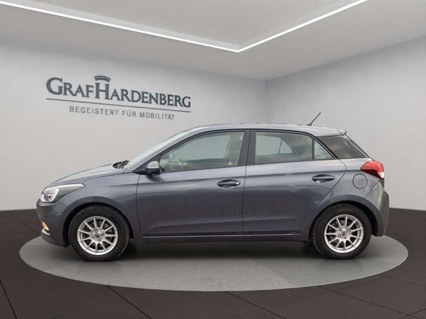 Hyundai i20 74 kW image number 4