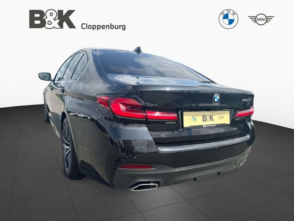 BMW 520d 140 kW image number 6