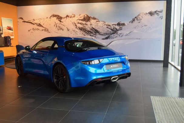 Alpine A110 S 221 kW image number 6