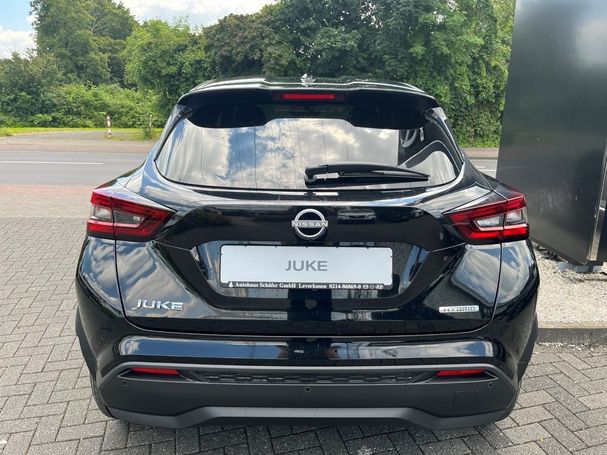 Nissan Juke 1.6 Hybrid N-CONNECTA 4AMT 105 kW image number 2